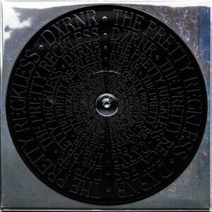 The Pretty Reckless – Death By Rock And Roll Double Album 180g Vinyl